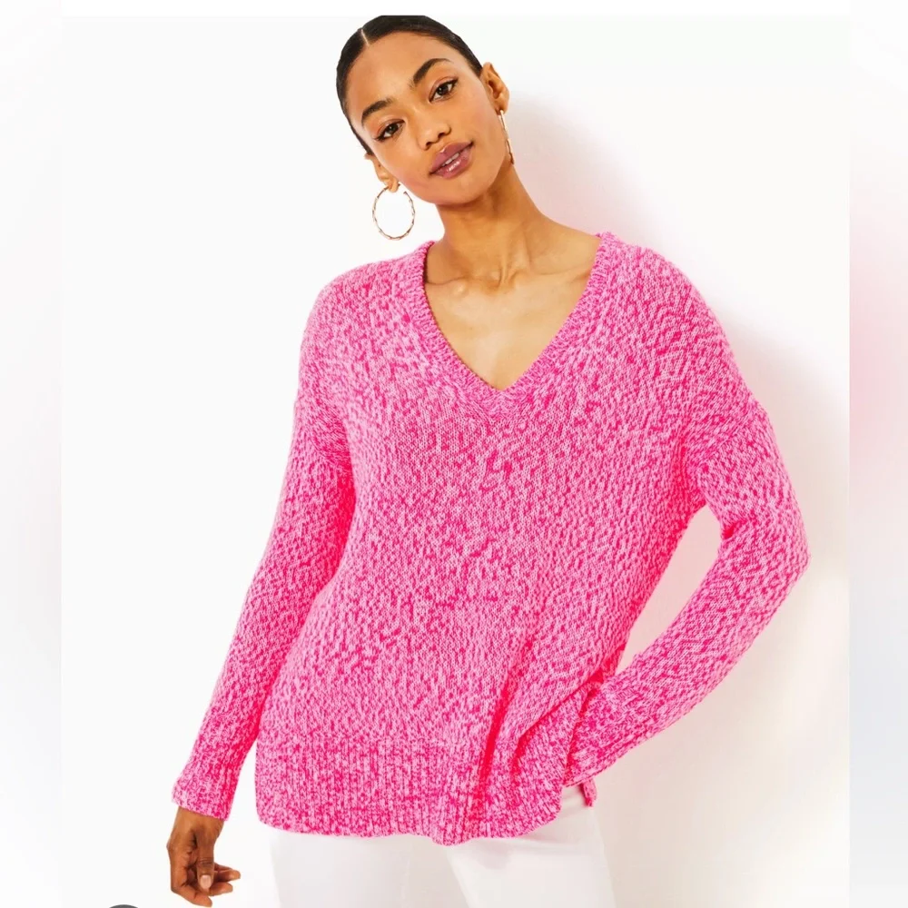 Lilly Pulitzer Sweater - Picture 1 of 7